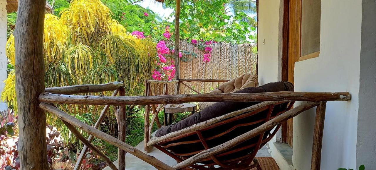 Morningstar Bungalows Zanzibar Matemwe  Luaran gambar