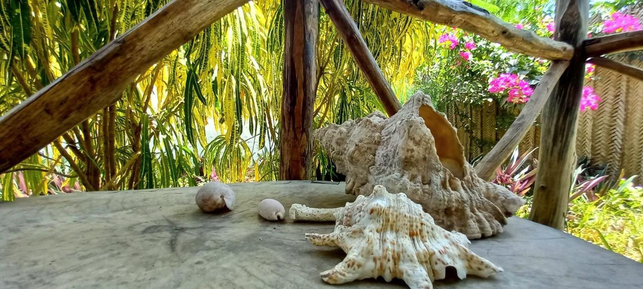 Morningstar Bungalows Zanzibar Matemwe  Luaran gambar