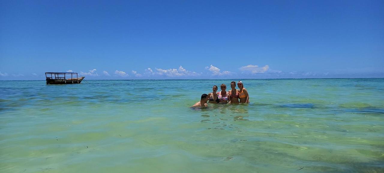 Morningstar Bungalows Zanzibar Matemwe  Luaran gambar