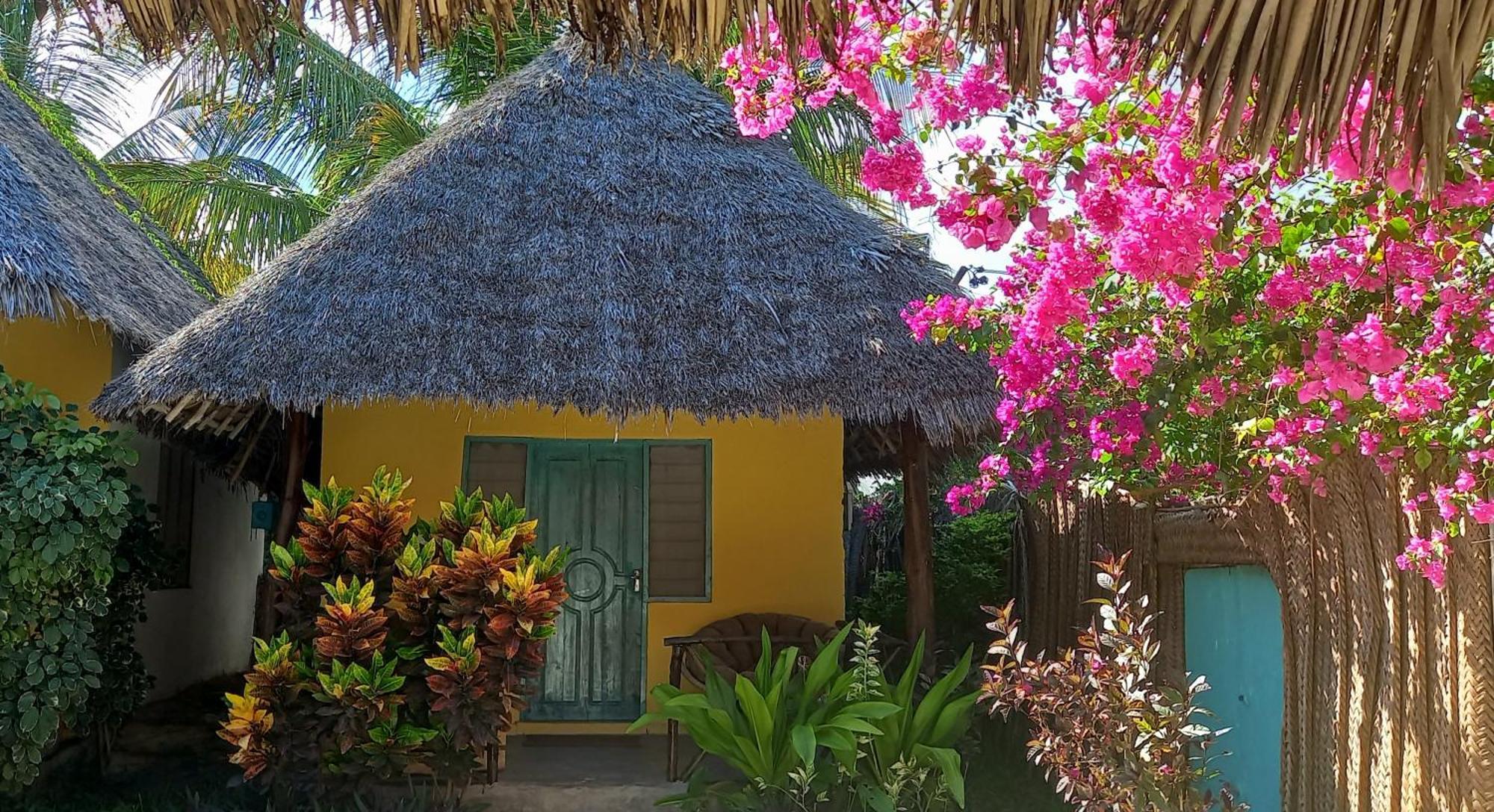 Morningstar Bungalows Zanzibar Matemwe  Luaran gambar