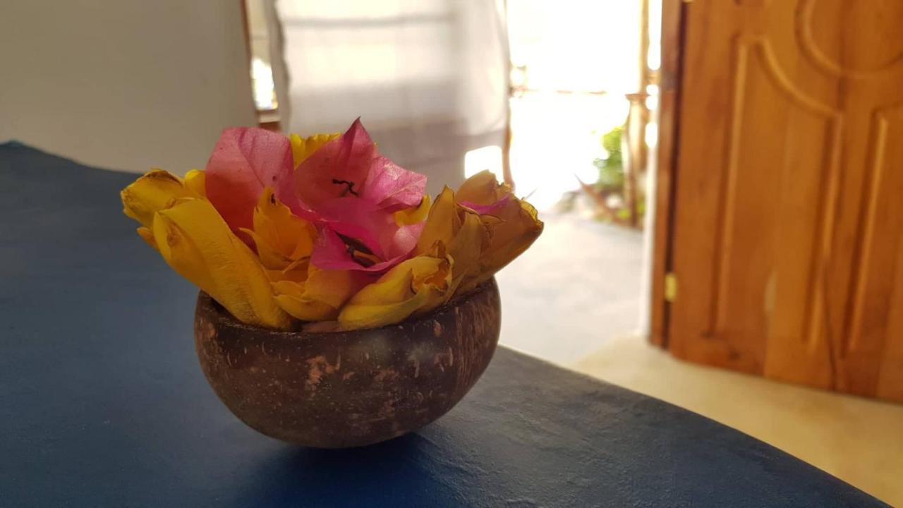 Morningstar Bungalows Zanzibar Matemwe  Luaran gambar
